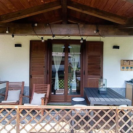 La Cri Bed & Breakfast Giustino Exterior foto