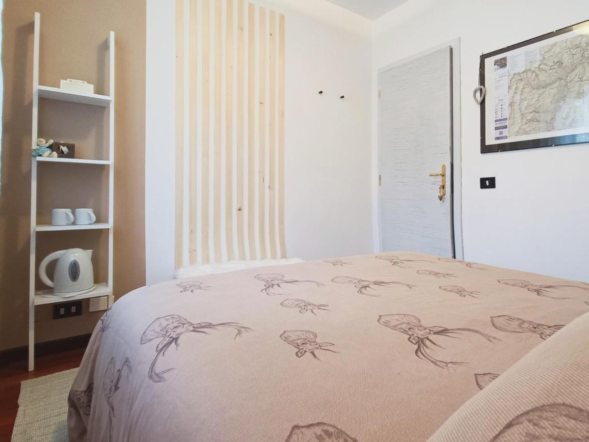La Cri Bed & Breakfast Giustino Exterior foto