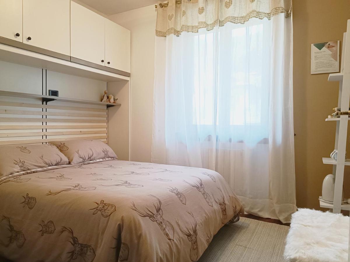 La Cri Bed & Breakfast Giustino Exterior foto