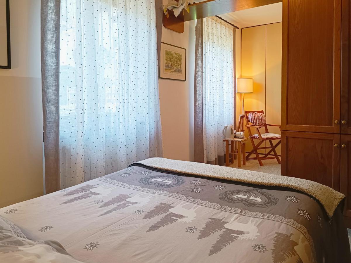 La Cri Bed & Breakfast Giustino Exterior foto