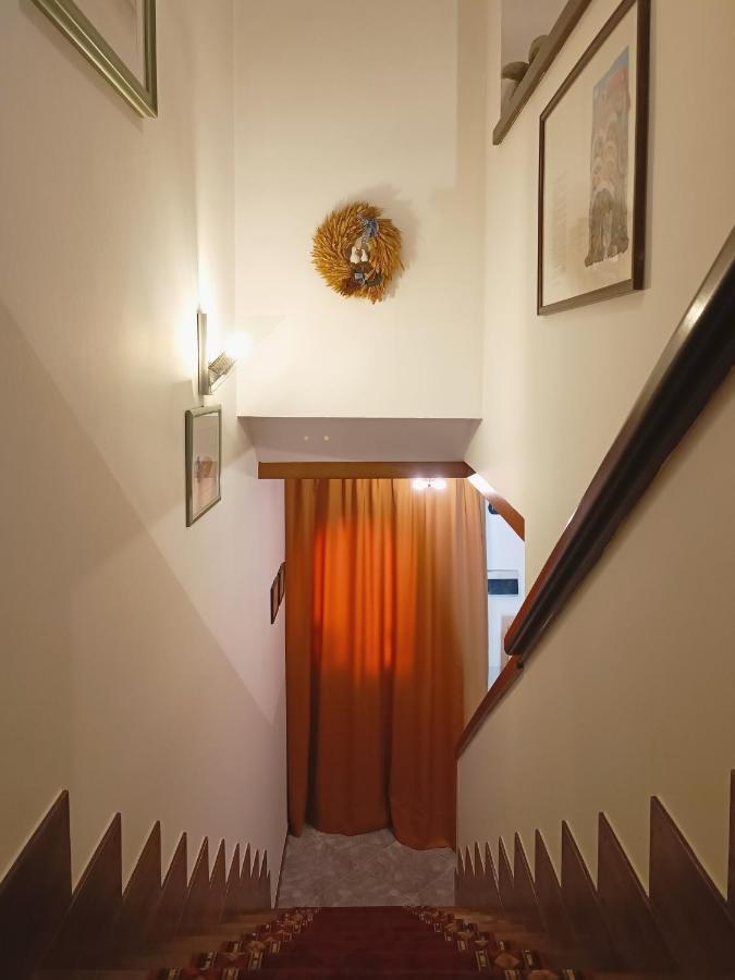La Cri Bed & Breakfast Giustino Exterior foto